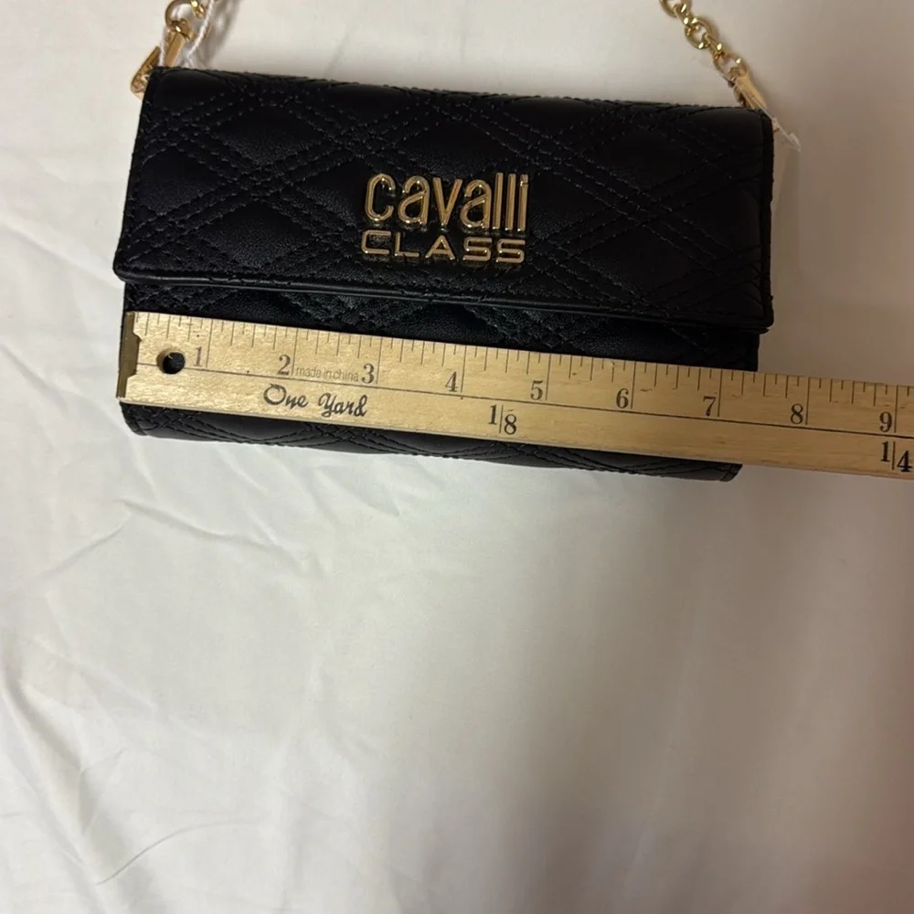 NWT Cavilli‎ Class crossbody purse Style Turin wallet phone crossbody